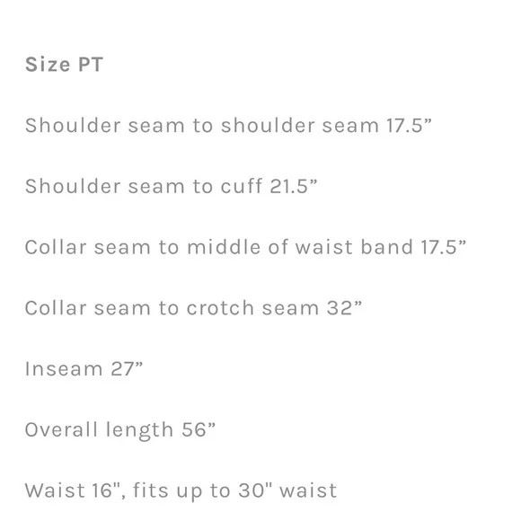 As Ever jumpsuit in bone〰️ - Picture 12 of 12